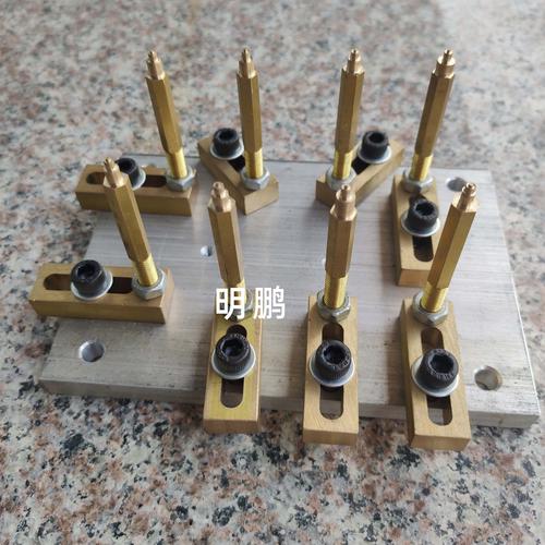石排定制热熔模具与工装治具 多型种类夹具、铆接与热压工艺的技术总览