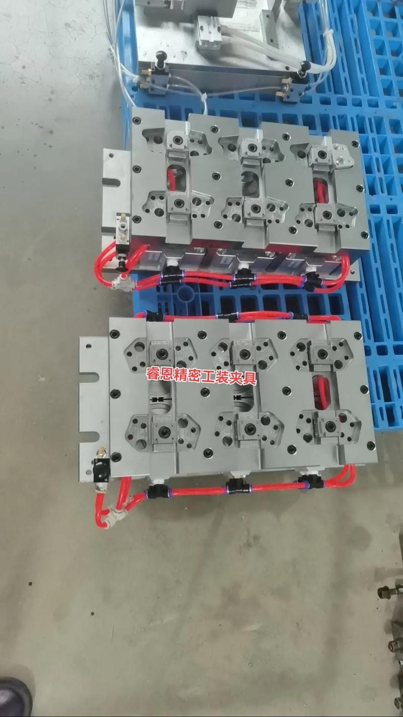 睿恩精密机械厂 专业从事各类工装夹具治具检具设计和制造.针对