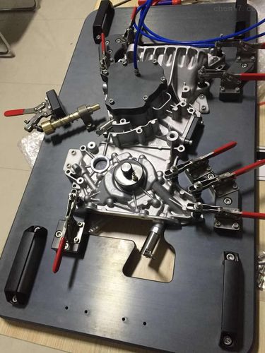 cq500 工装夹具