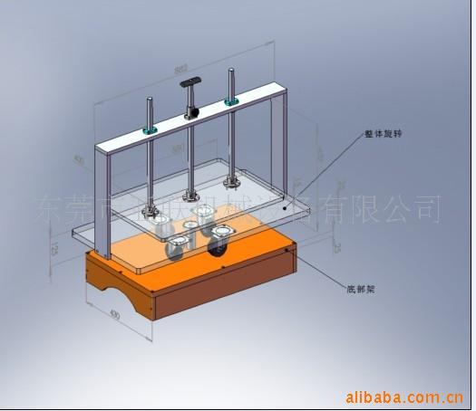 产品中心 其他切削刀具与治具工装夹具——工装治具的专业解决方案