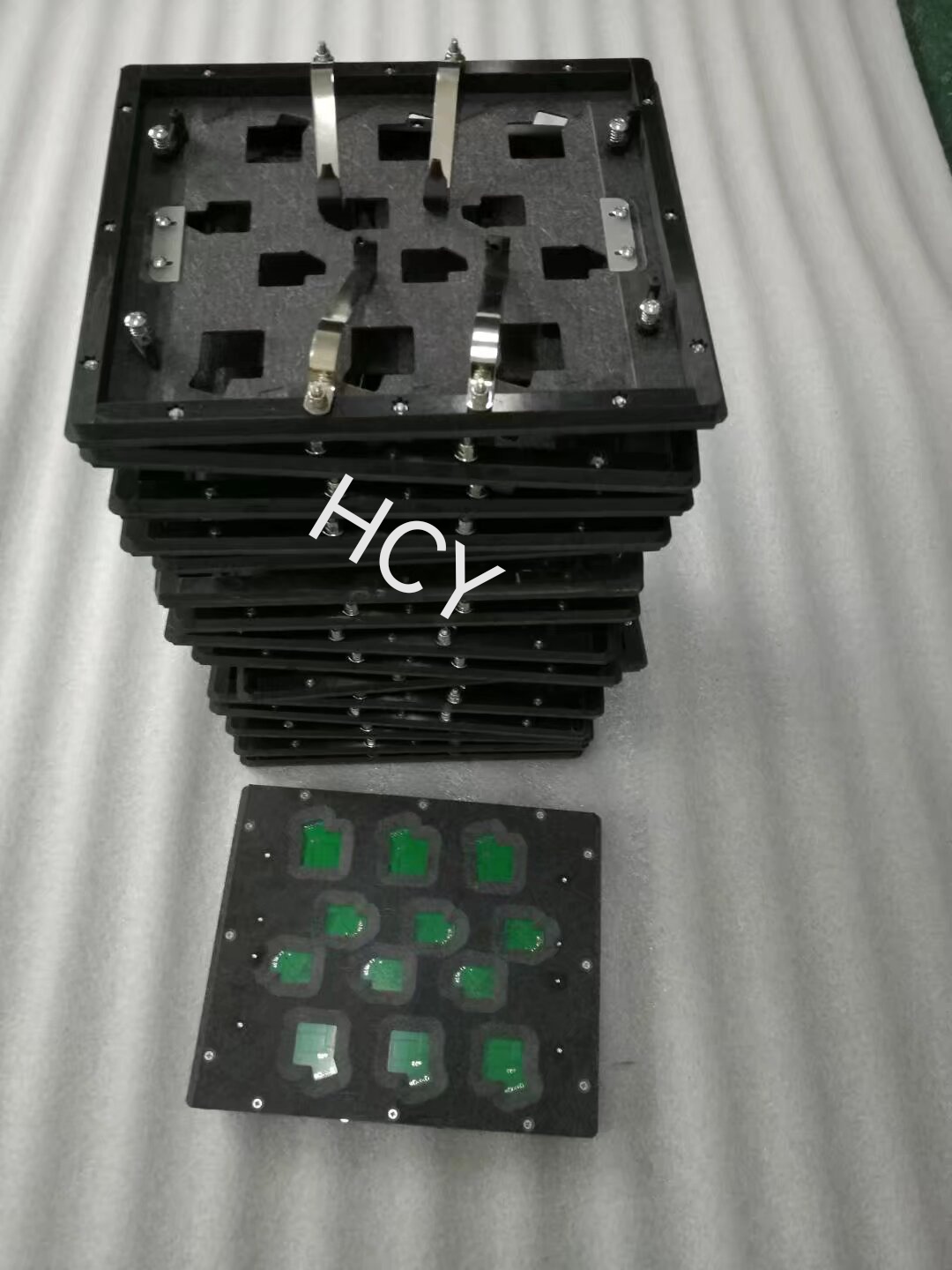 波峰焊夹具、过炉治具与测试工装 工装治具在电子制造中的关键作用